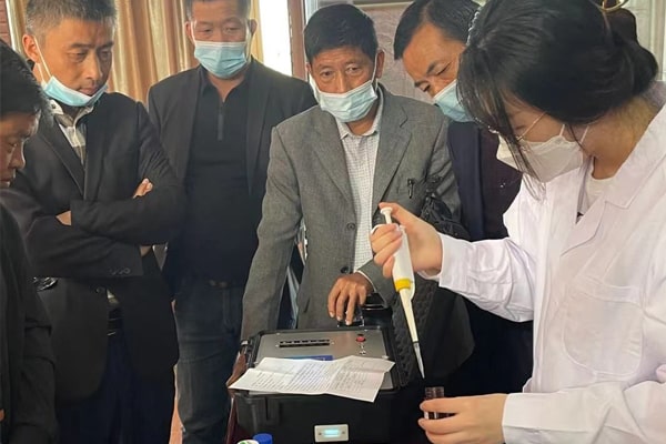 湖北黄冈市武穴市高中小学采购食品安全樱桃网站入口仪器